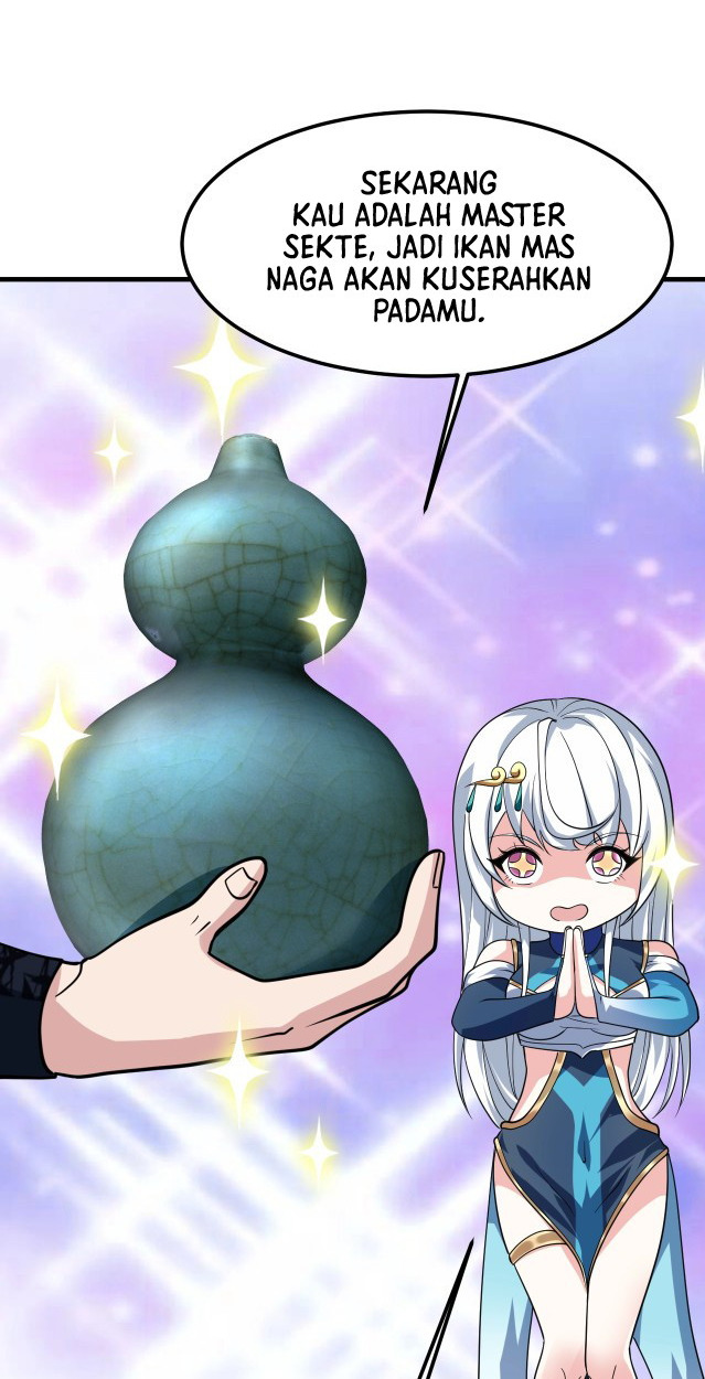 Return of the Invincible Patriarch Chapter 30 Bahasa Indonesia