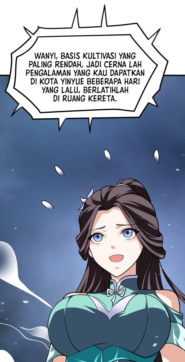 Return of the Invincible Patriarch Chapter 30 Bahasa Indonesia