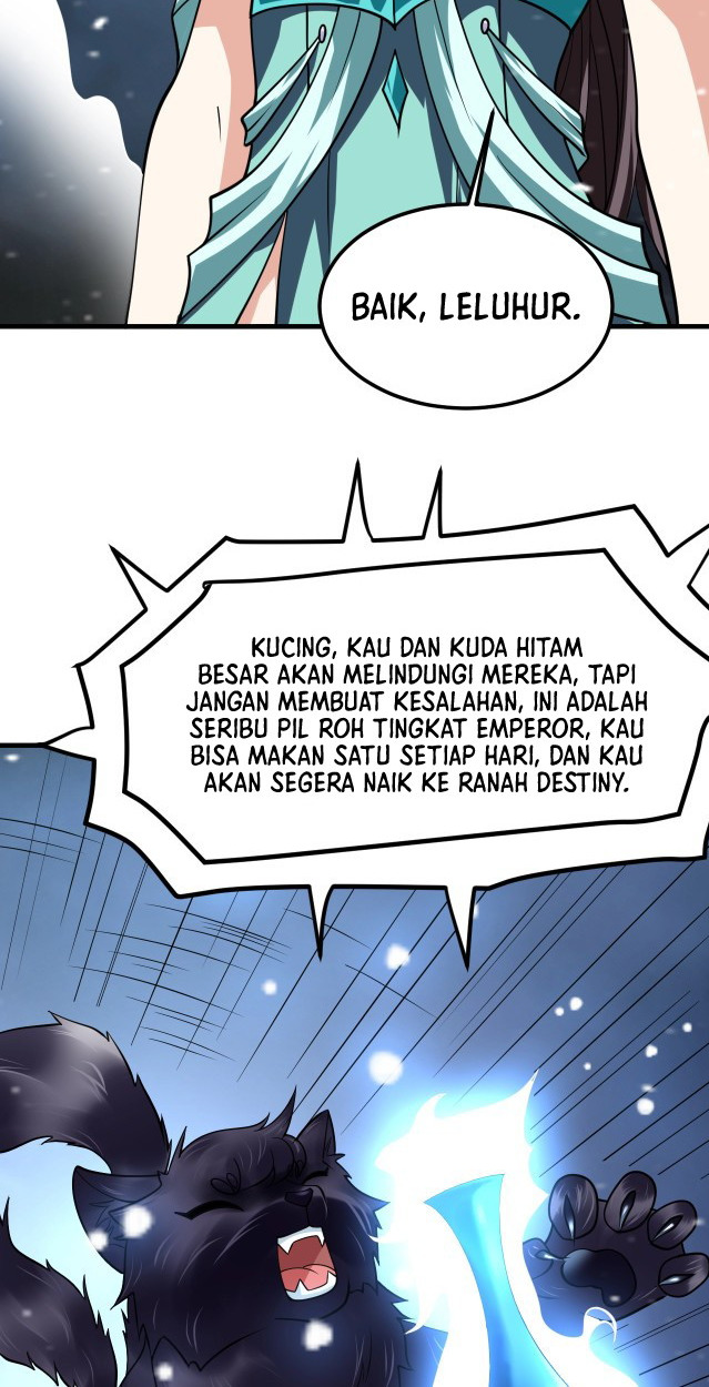 Return of the Invincible Patriarch Chapter 30 Bahasa Indonesia