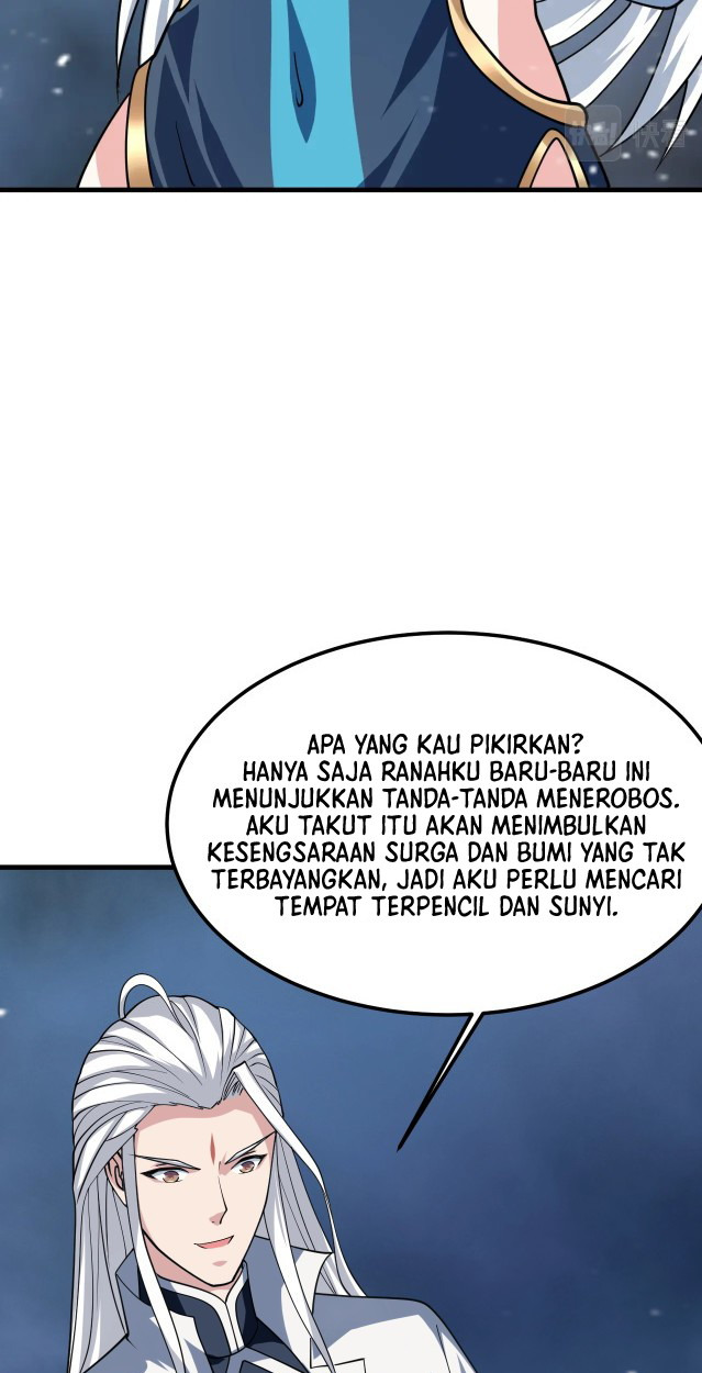 Return of the Invincible Patriarch Chapter 30 Bahasa Indonesia