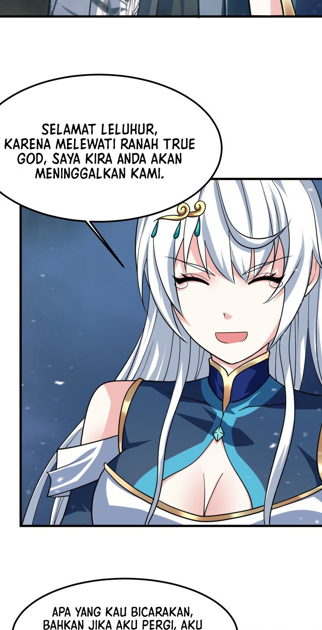 Return of the Invincible Patriarch Chapter 30 Bahasa Indonesia