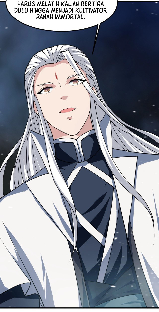 Return of the Invincible Patriarch Chapter 30 Bahasa Indonesia