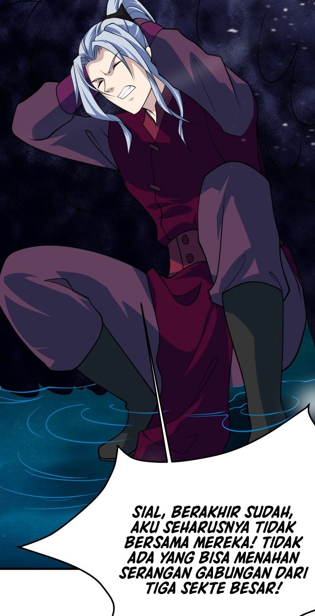 Return of the Invincible Patriarch Chapter 34 Bahasa Indonesia