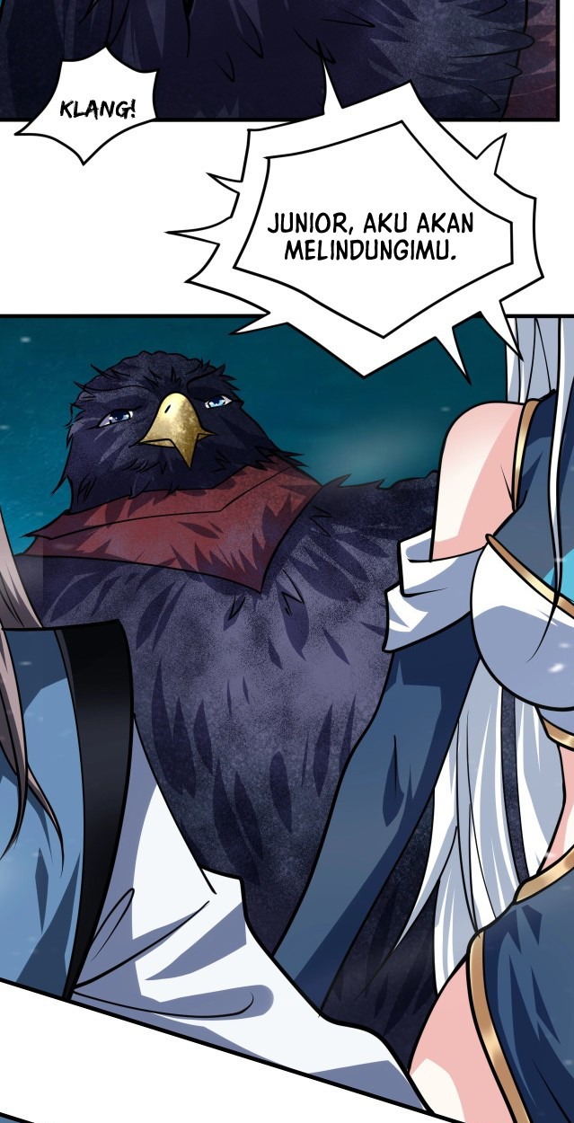 Return of the Invincible Patriarch Chapter 34 Bahasa Indonesia