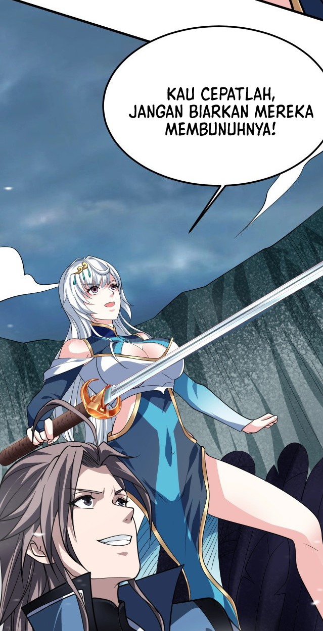 Return of the Invincible Patriarch Chapter 34 Bahasa Indonesia