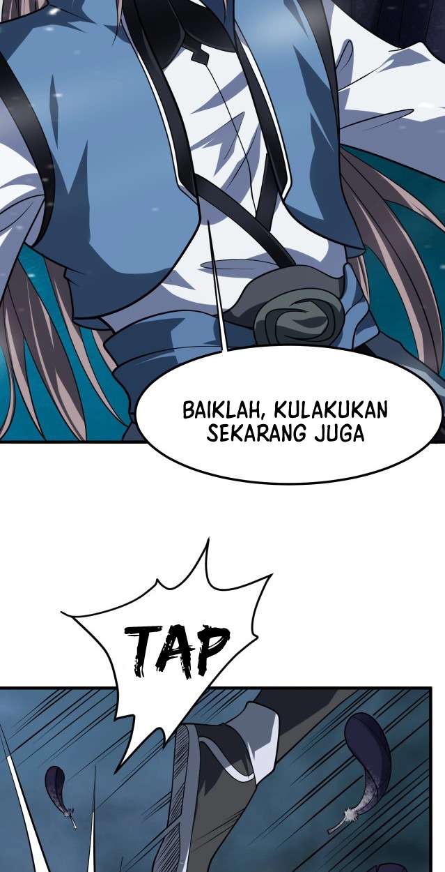 Return of the Invincible Patriarch Chapter 34 Bahasa Indonesia