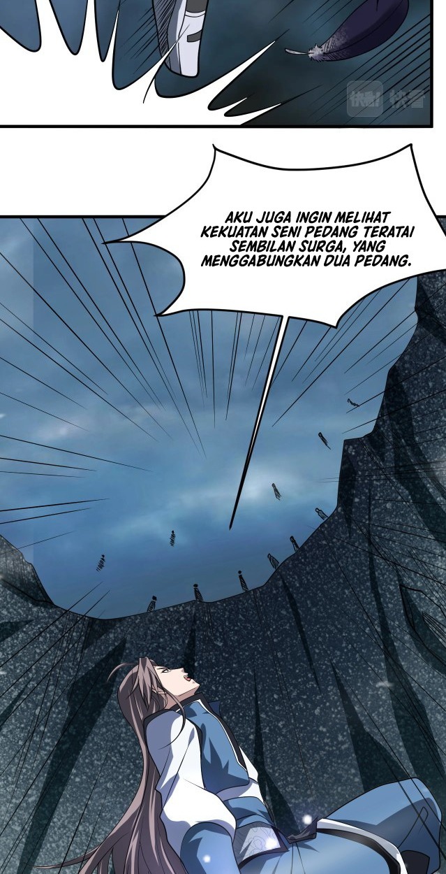 Return of the Invincible Patriarch Chapter 34 Bahasa Indonesia