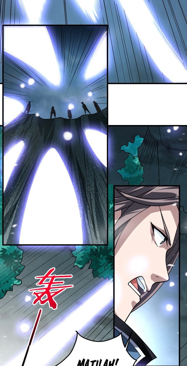 Return of the Invincible Patriarch Chapter 34 Bahasa Indonesia