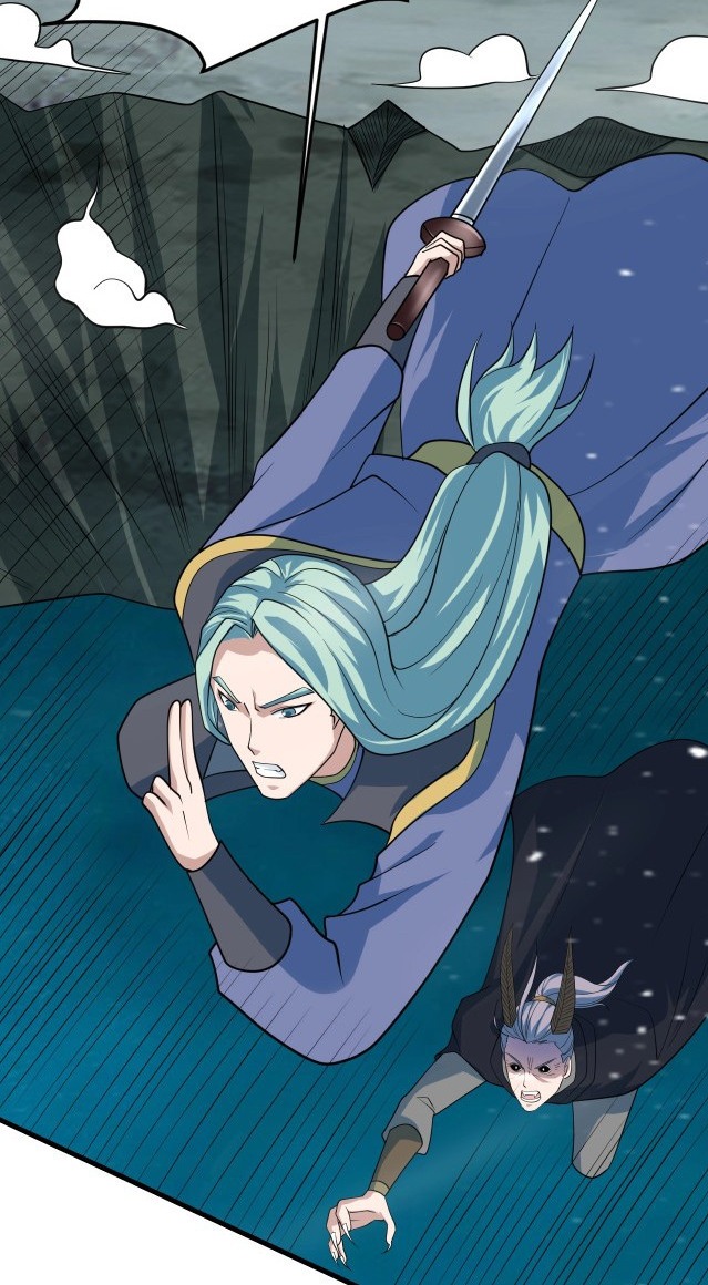 Return of the Invincible Patriarch Chapter 34 Bahasa Indonesia