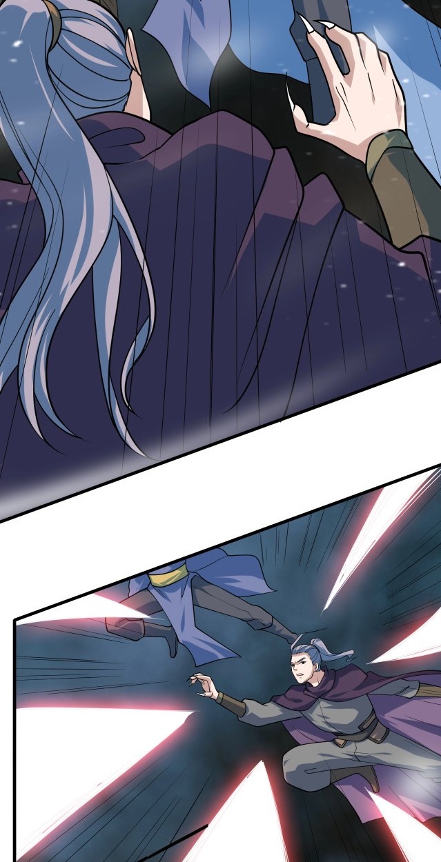 Return of the Invincible Patriarch Chapter 34 Bahasa Indonesia