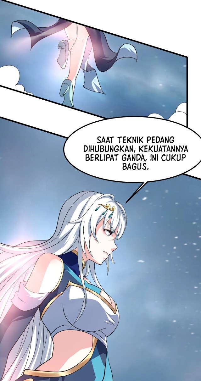 Return of the Invincible Patriarch Chapter 34 Bahasa Indonesia