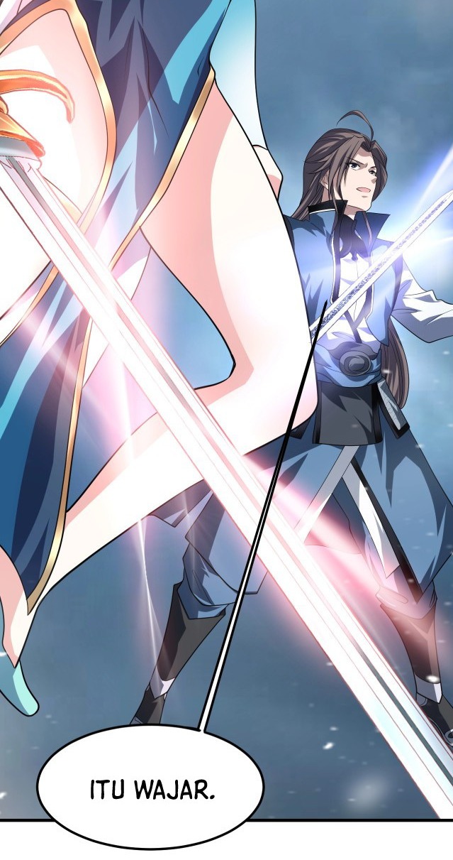 Return of the Invincible Patriarch Chapter 34 Bahasa Indonesia