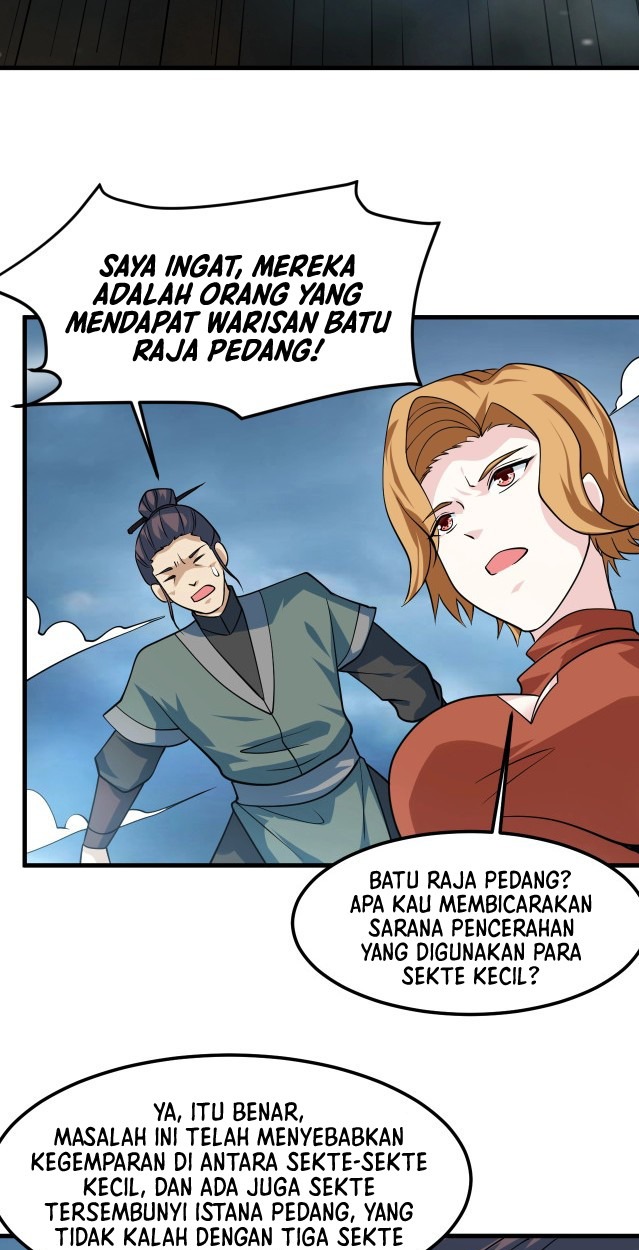 Return of the Invincible Patriarch Chapter 34 Bahasa Indonesia