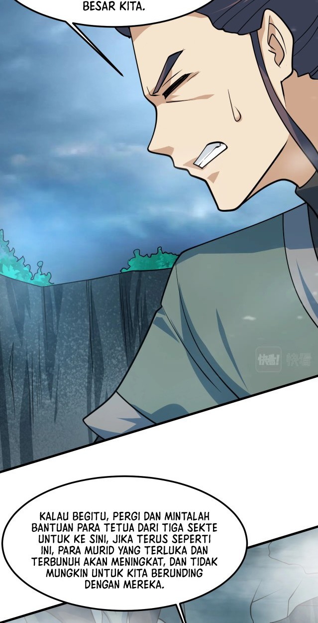 Return of the Invincible Patriarch Chapter 34 Bahasa Indonesia