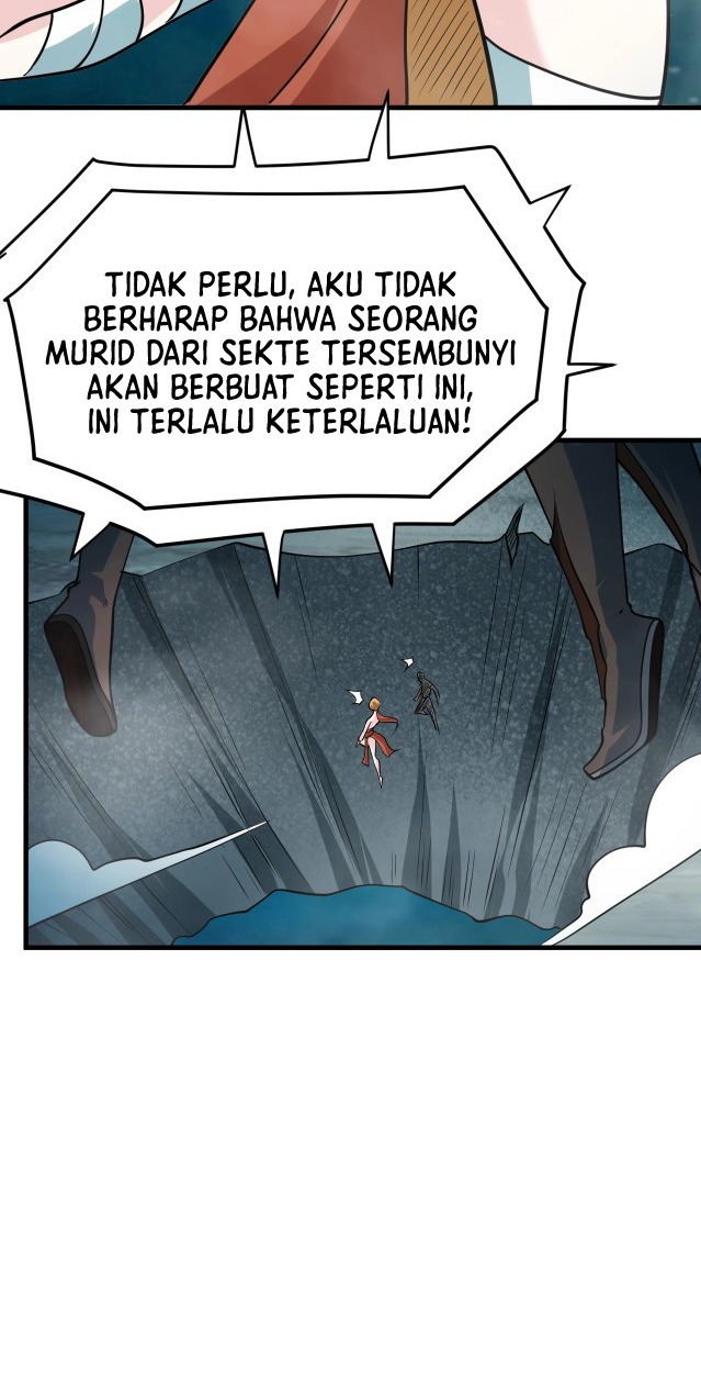 Return of the Invincible Patriarch Chapter 34 Bahasa Indonesia