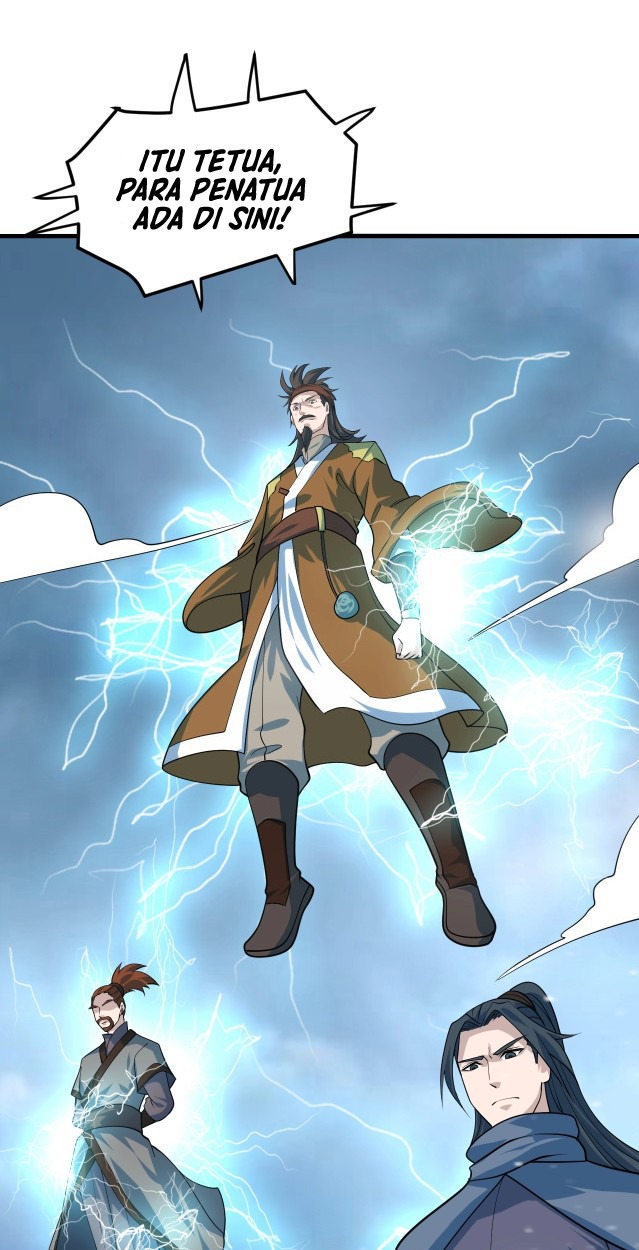 Return of the Invincible Patriarch Chapter 34 Bahasa Indonesia