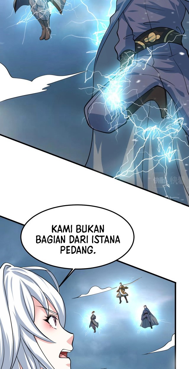 Return of the Invincible Patriarch Chapter 34 Bahasa Indonesia