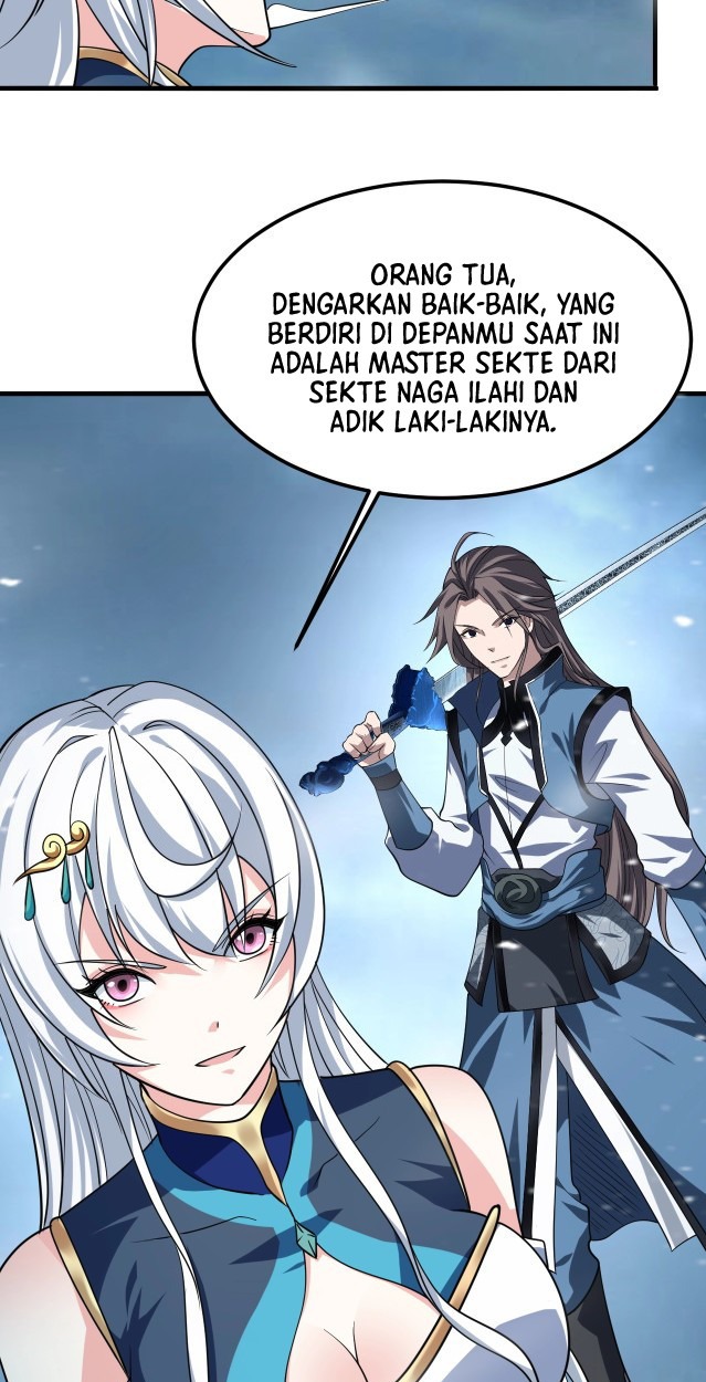 Return of the Invincible Patriarch Chapter 34 Bahasa Indonesia