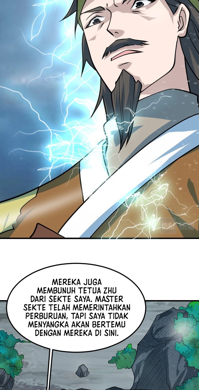 Return of the Invincible Patriarch Chapter 34 Bahasa Indonesia