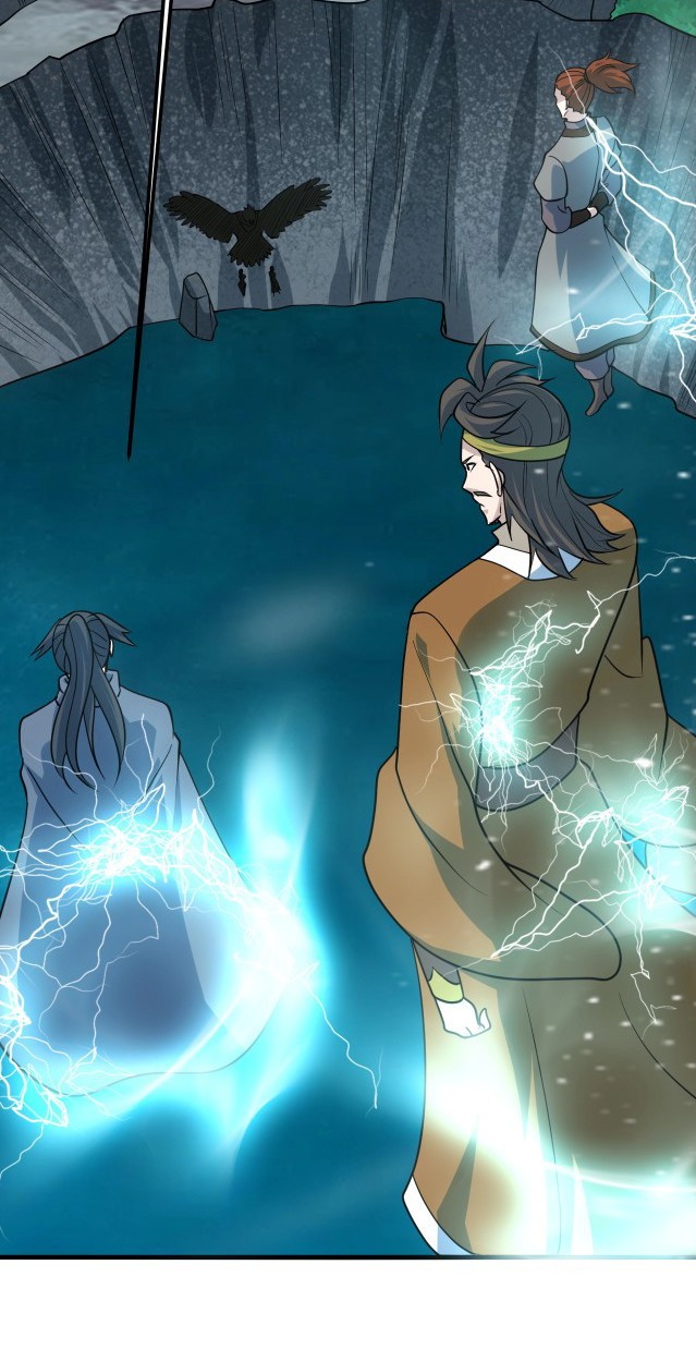 Return of the Invincible Patriarch Chapter 34 Bahasa Indonesia