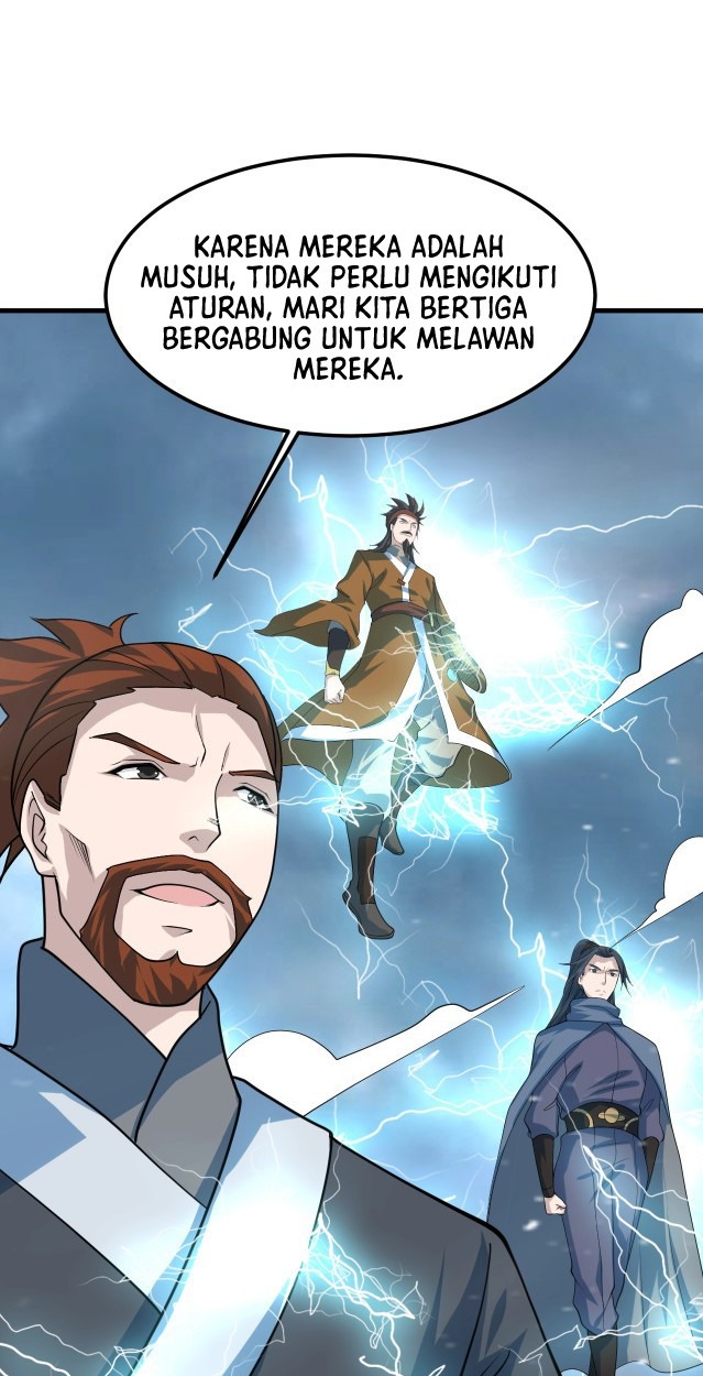 Return of the Invincible Patriarch Chapter 34 Bahasa Indonesia