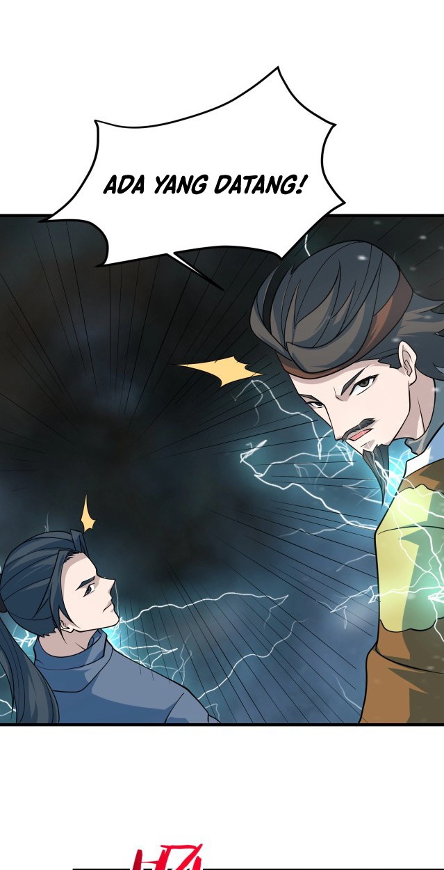 Return of the Invincible Patriarch Chapter 34 Bahasa Indonesia