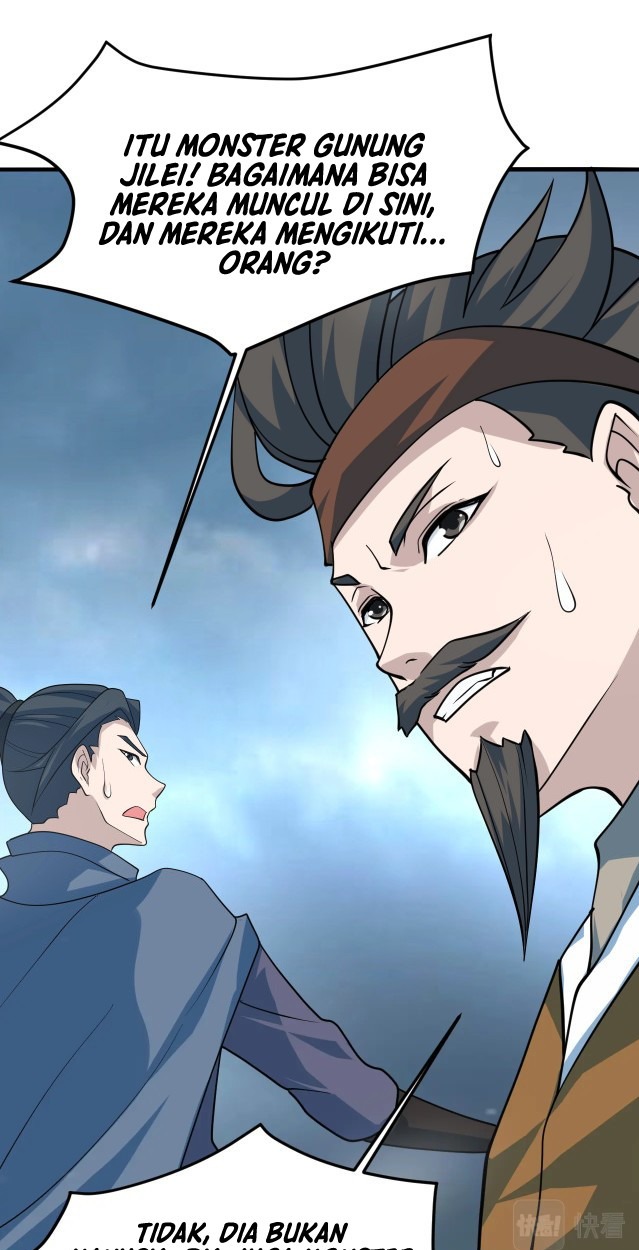 Return of the Invincible Patriarch Chapter 34 Bahasa Indonesia