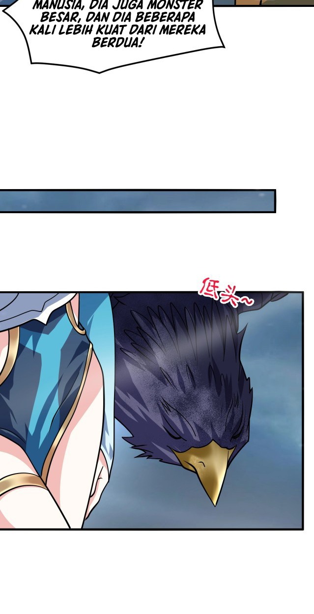 Return of the Invincible Patriarch Chapter 34 Bahasa Indonesia