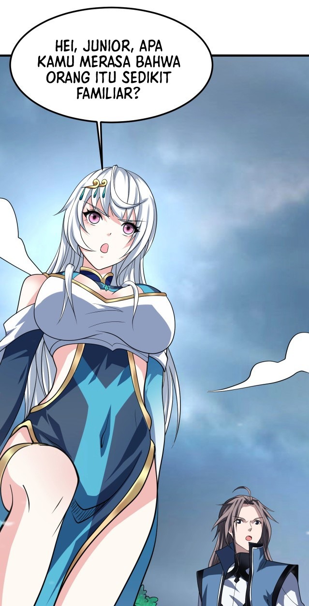 Return of the Invincible Patriarch Chapter 34 Bahasa Indonesia