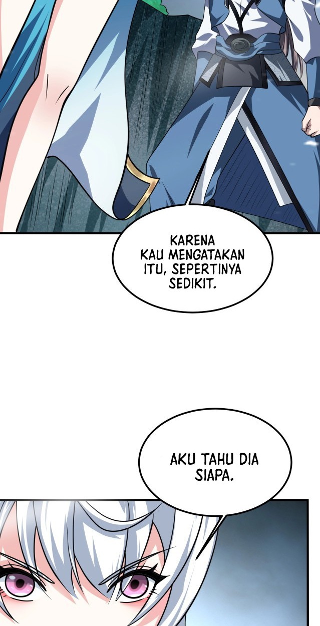 Return of the Invincible Patriarch Chapter 34 Bahasa Indonesia