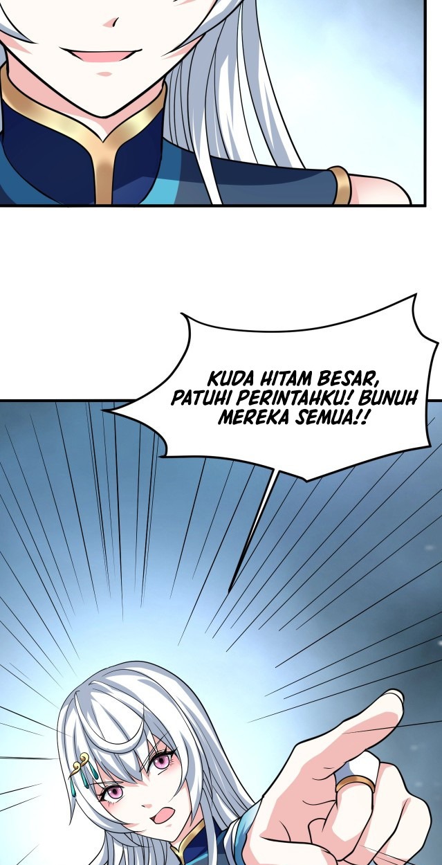 Return of the Invincible Patriarch Chapter 34 Bahasa Indonesia