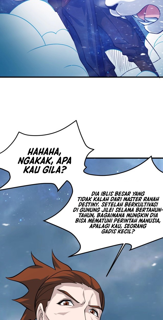 Return of the Invincible Patriarch Chapter 34 Bahasa Indonesia