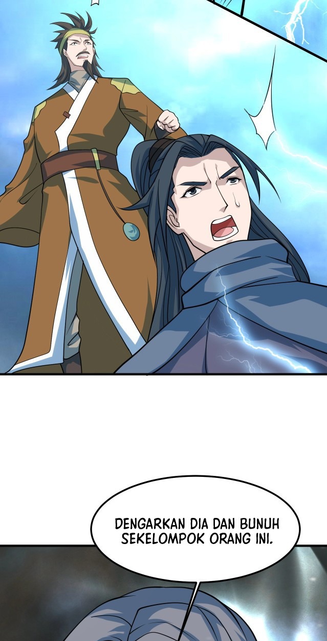 Return of the Invincible Patriarch Chapter 34 Bahasa Indonesia