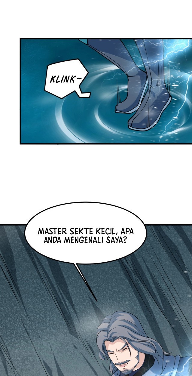 Return of the Invincible Patriarch Chapter 34 Bahasa Indonesia