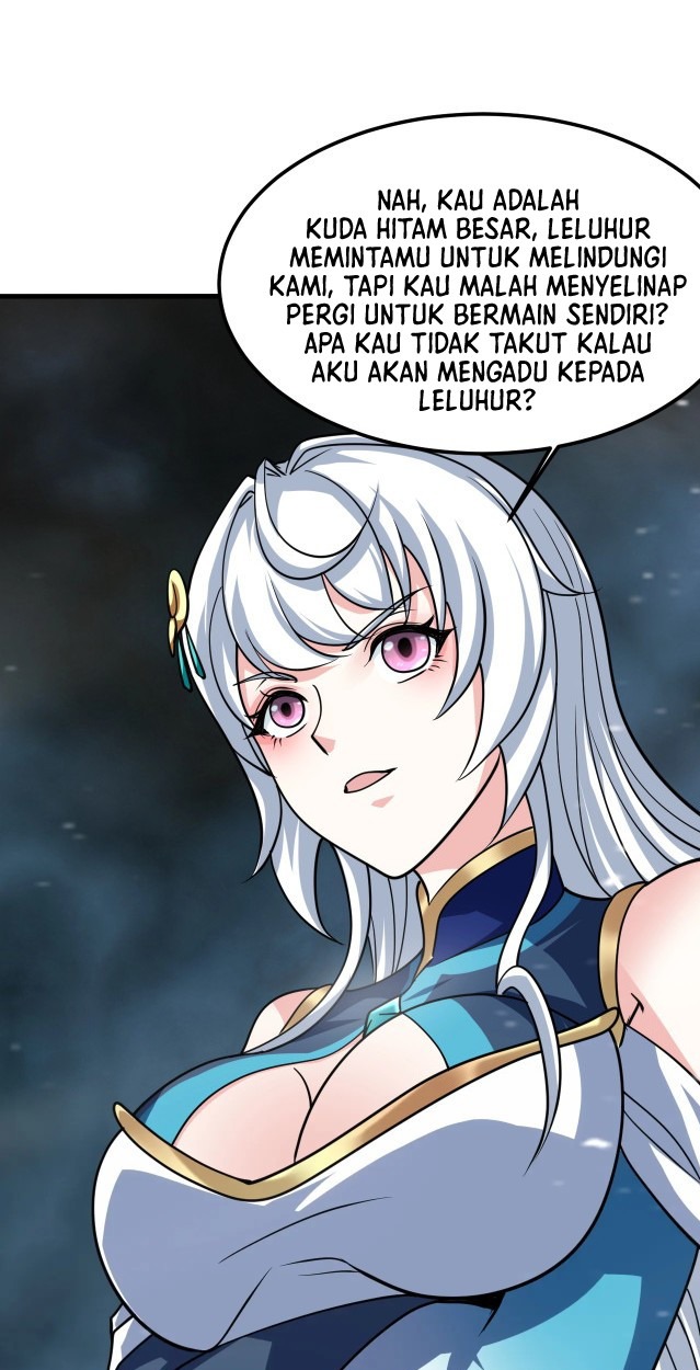 Return of the Invincible Patriarch Chapter 34 Bahasa Indonesia