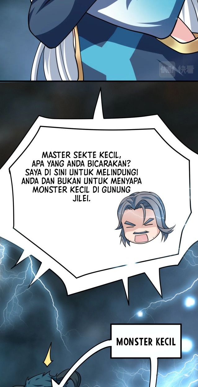 Return of the Invincible Patriarch Chapter 34 Bahasa Indonesia