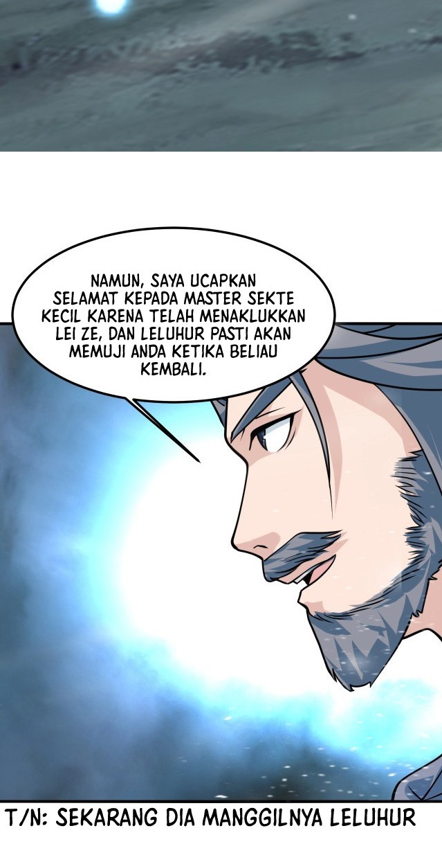 Return of the Invincible Patriarch Chapter 34 Bahasa Indonesia