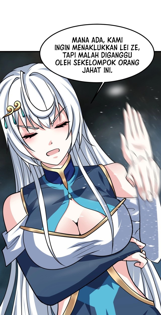 Return of the Invincible Patriarch Chapter 34 Bahasa Indonesia