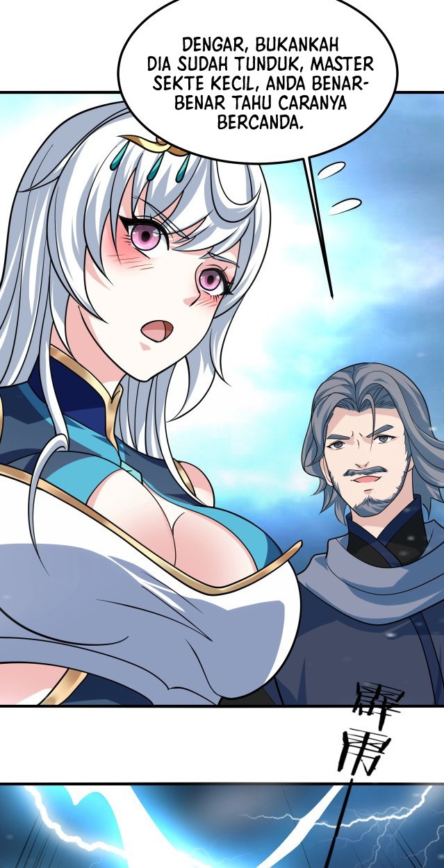 Return of the Invincible Patriarch Chapter 34 Bahasa Indonesia