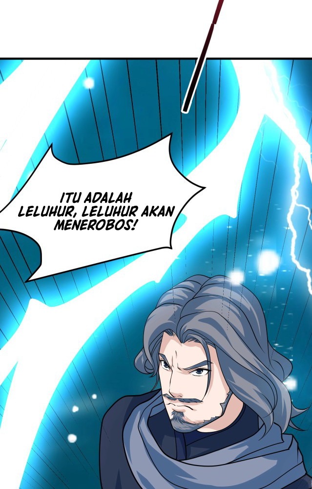 Return of the Invincible Patriarch Chapter 34 Bahasa Indonesia