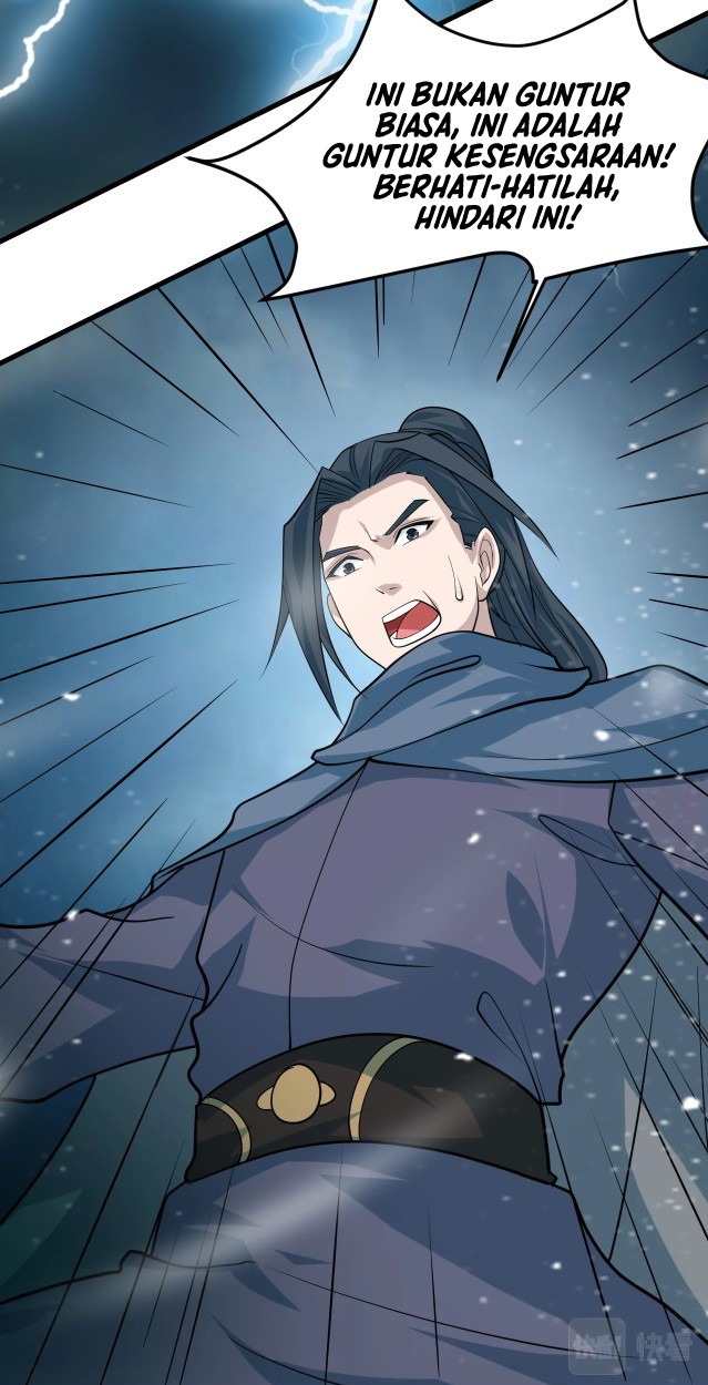 Return of the Invincible Patriarch chapter 35