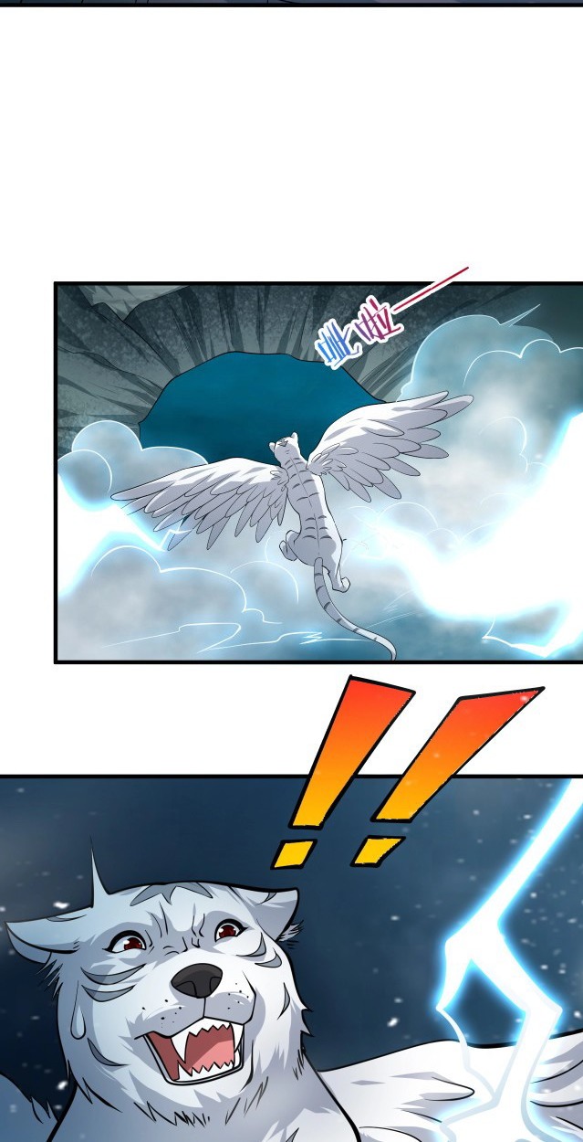 Return of the Invincible Patriarch chapter 35