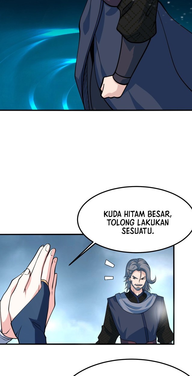 Return of the Invincible Patriarch chapter 35