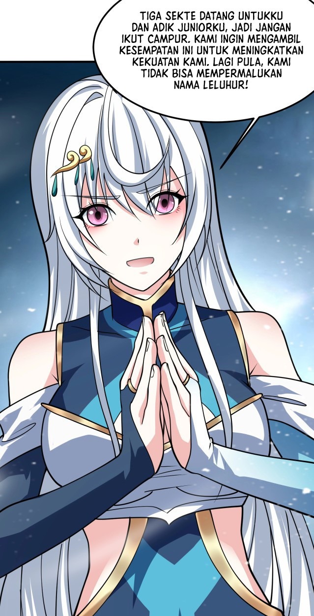 Return of the Invincible Patriarch chapter 35
