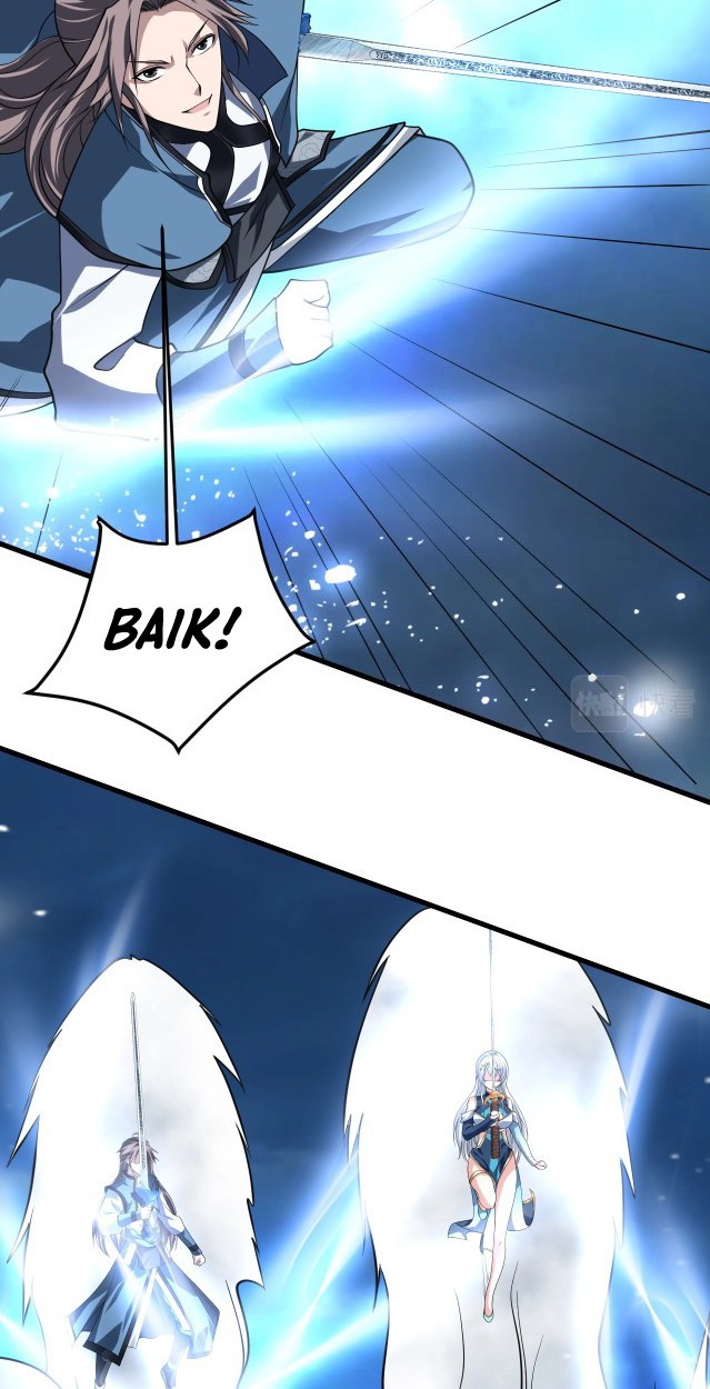 Return of the Invincible Patriarch chapter 35