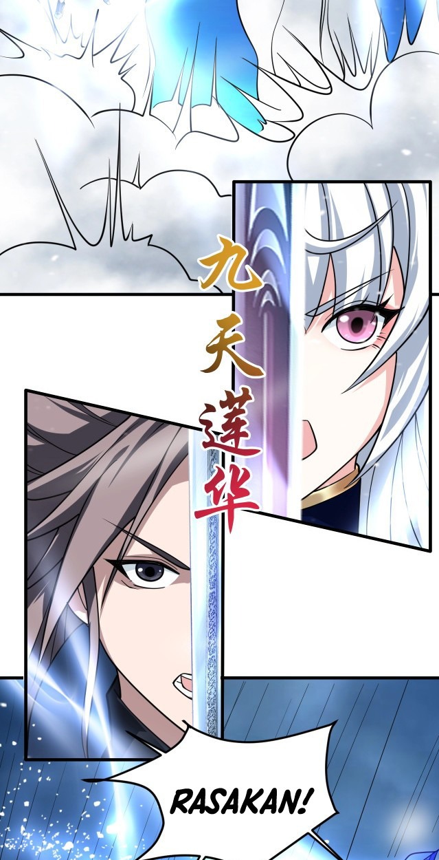 Return of the Invincible Patriarch chapter 35