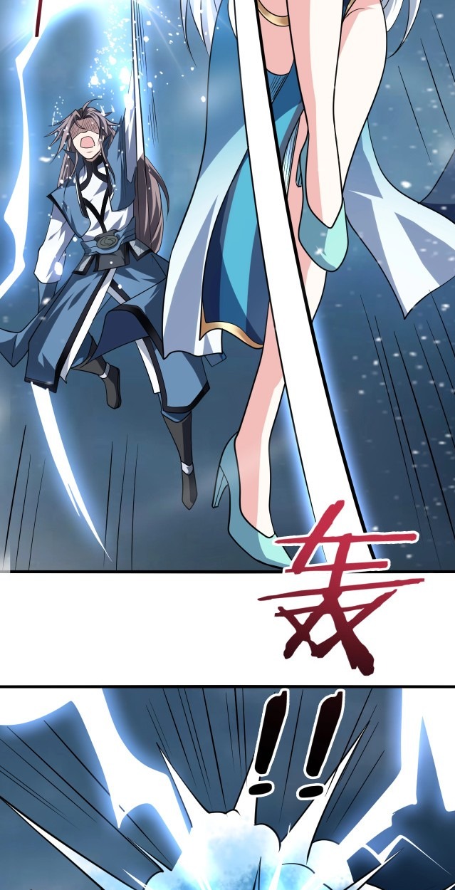 Return of the Invincible Patriarch chapter 35