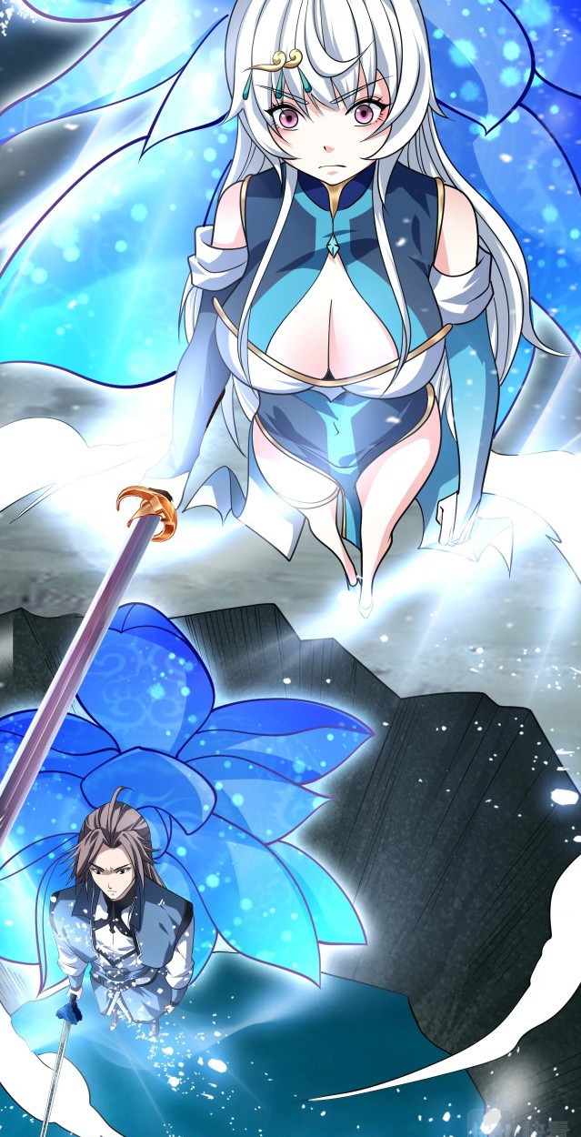 Return of the Invincible Patriarch chapter 35