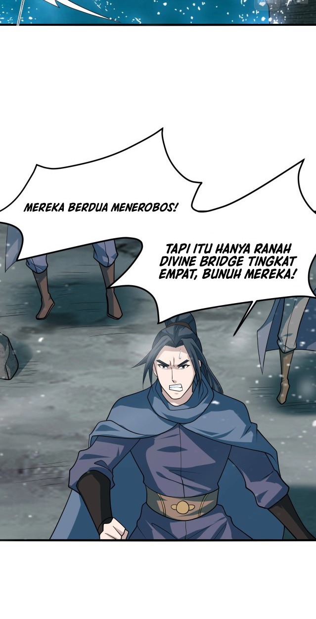 Return of the Invincible Patriarch chapter 35