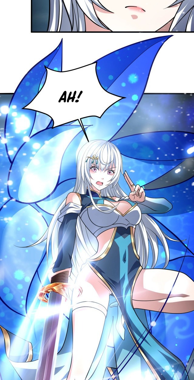 Return of the Invincible Patriarch chapter 35